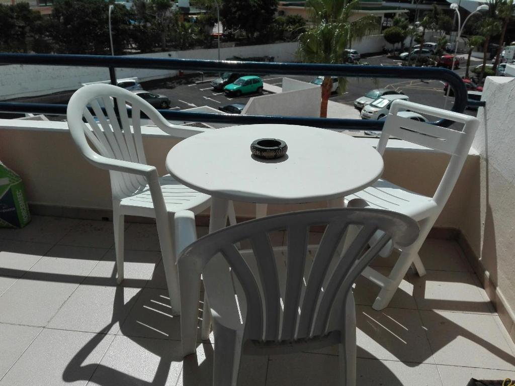 Ferienwohnung Soleil Et Ocean Playa Paraiso  Exterior foto