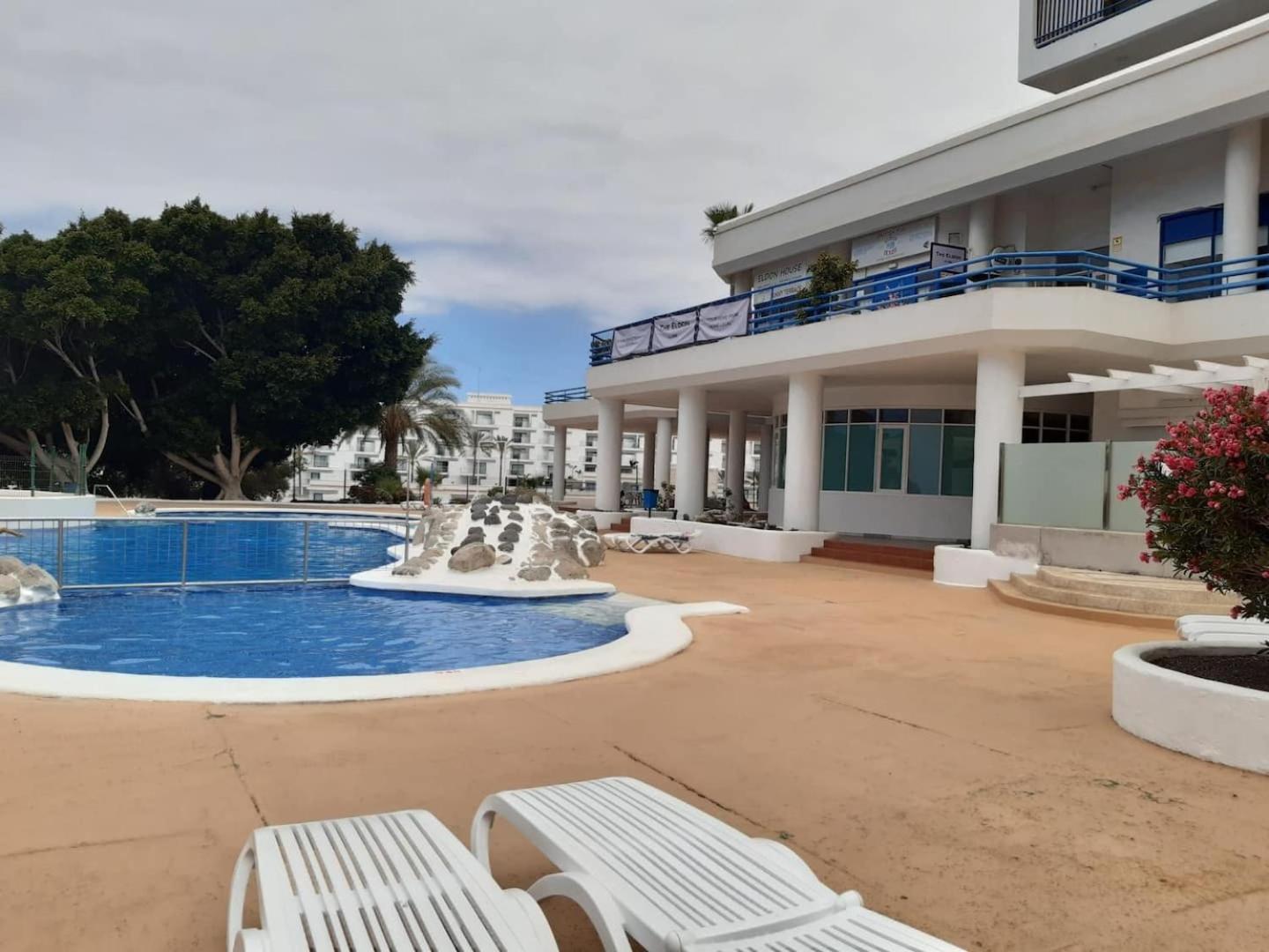 Ferienwohnung Soleil Et Ocean Playa Paraiso  Exterior foto