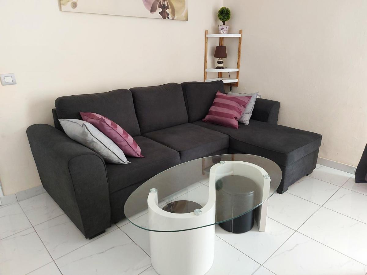 Ferienwohnung Soleil Et Ocean Playa Paraiso  Exterior foto