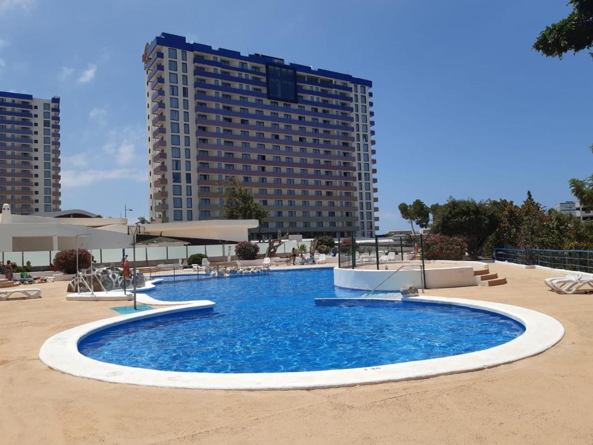 Ferienwohnung Soleil Et Ocean Playa Paraiso  Exterior foto