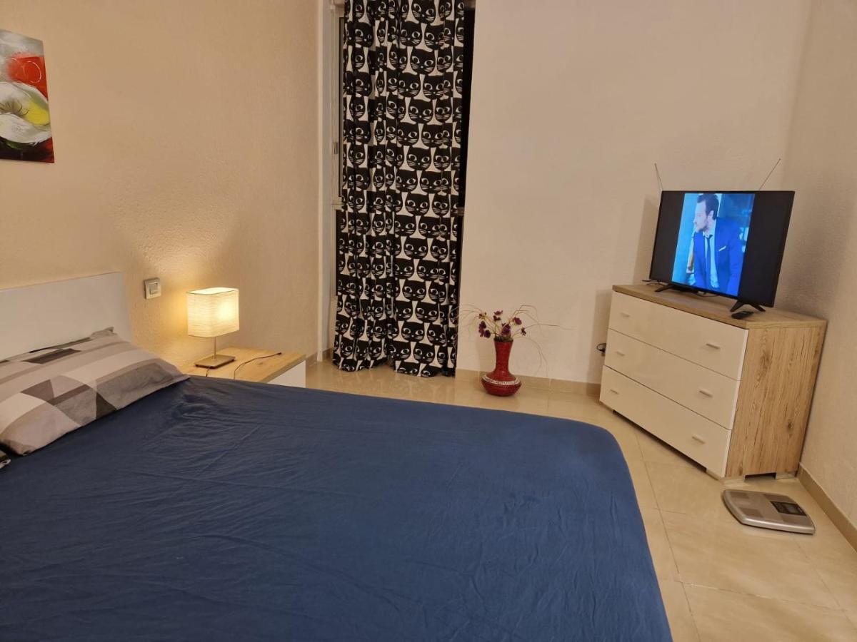Ferienwohnung Soleil Et Ocean Playa Paraiso  Exterior foto