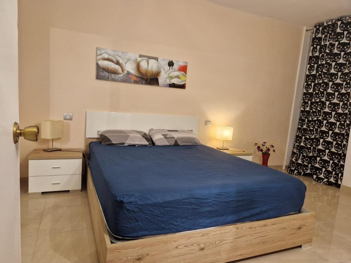 Ferienwohnung Soleil Et Ocean Playa Paraiso  Exterior foto