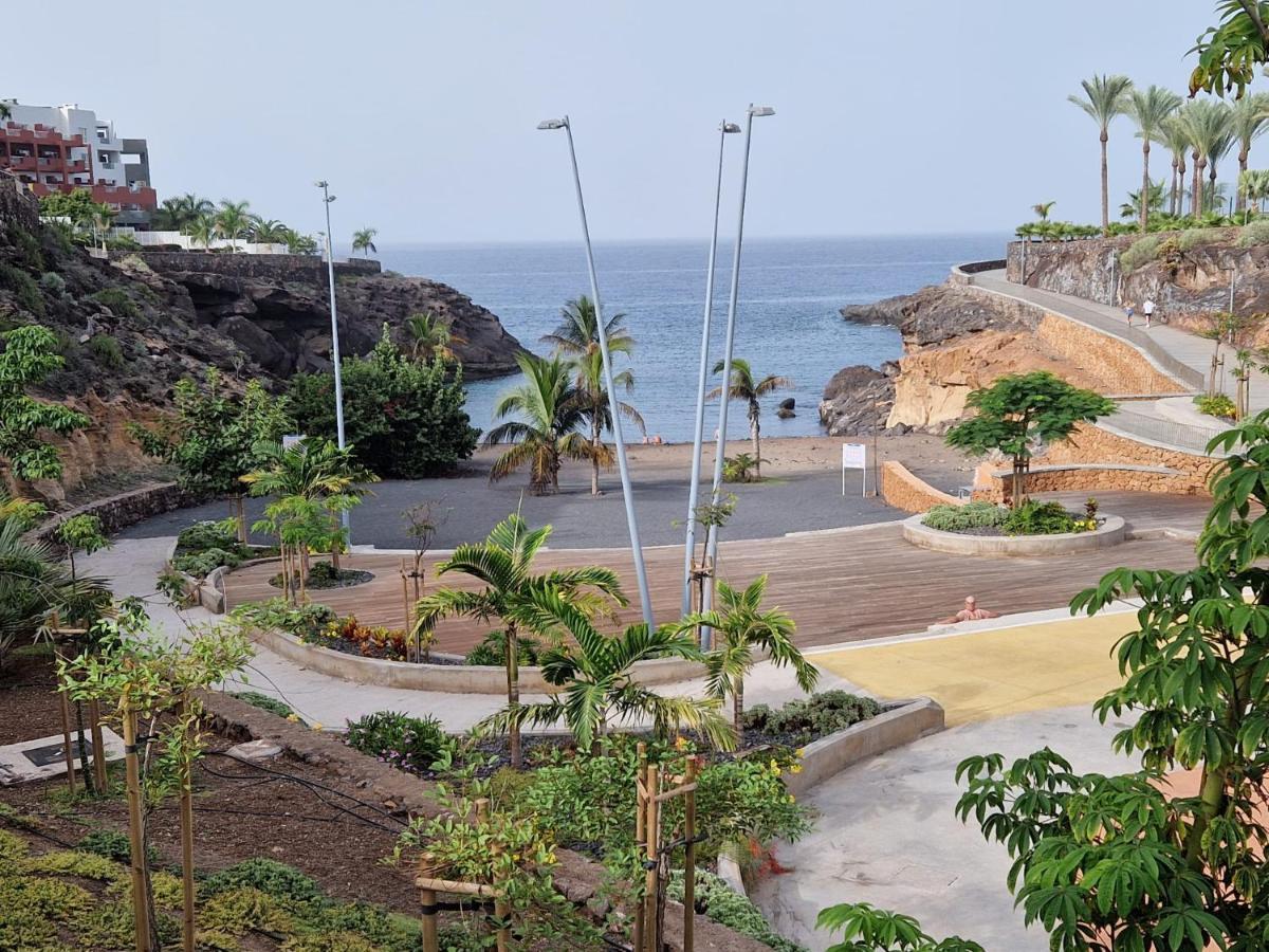Ferienwohnung Soleil Et Ocean Playa Paraiso  Exterior foto
