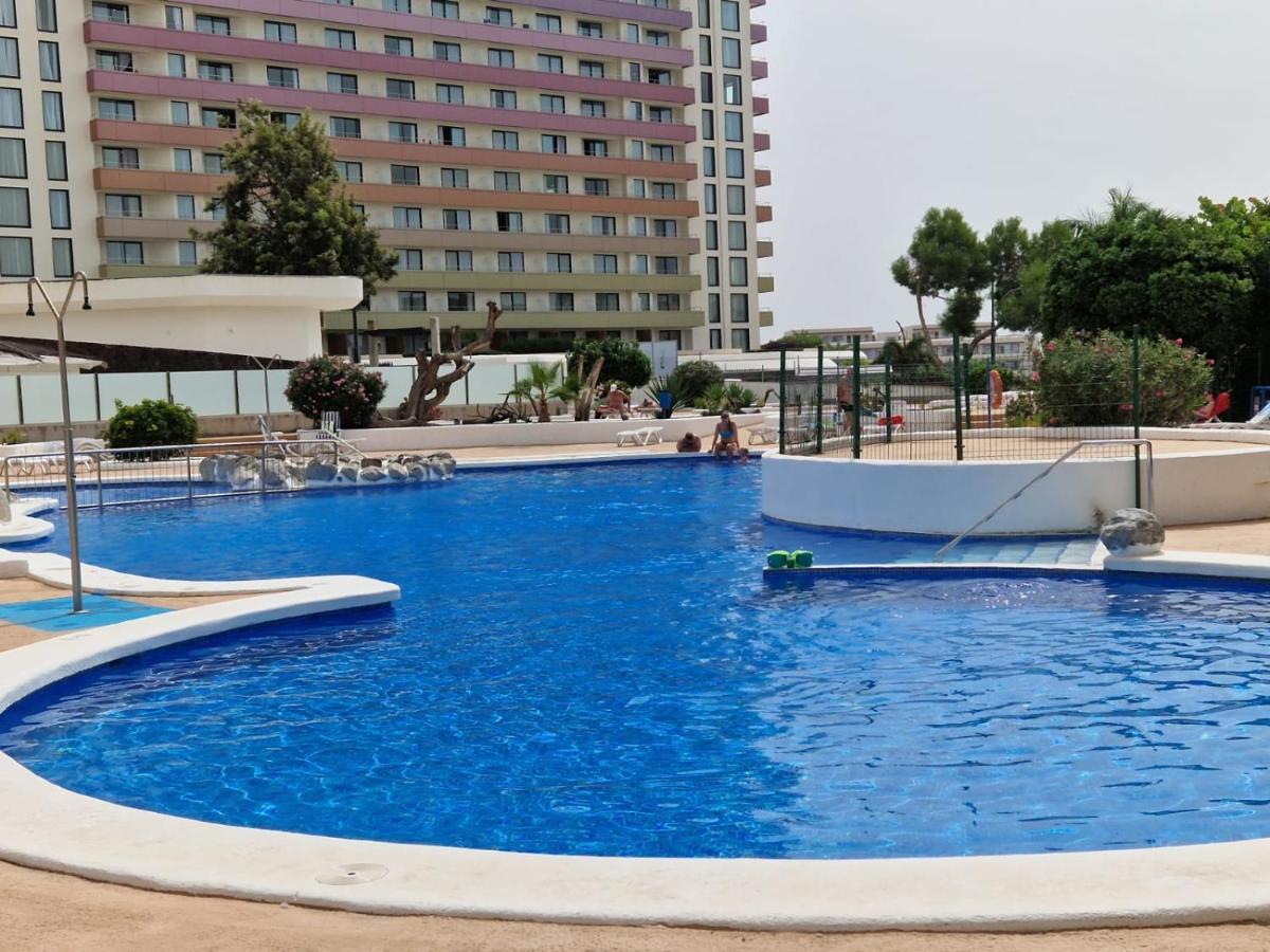 Ferienwohnung Soleil Et Ocean Playa Paraiso  Exterior foto